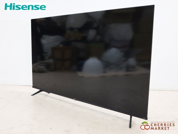 ◇展示品◇ Hisense ハイセンス 4K液晶テレビ 65V型 65E6G NEO ◇展示品◇ Hisense ハイセンス 4K液晶テレビ 65V型 65E6G NEO