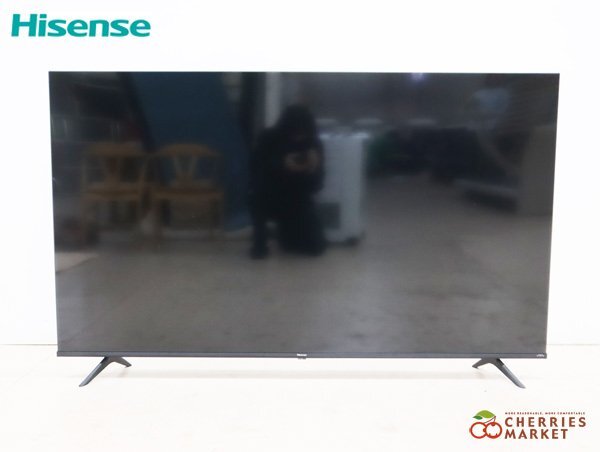 ◇展示品◇ Hisense ハイセンス 4K液晶テレビ 65V型 65E6G NEO ◇展示品◇ Hisense ハイセンス 4K液晶テレビ 65V型 65E6G NEO