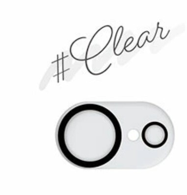 iPhone16e カメラカバー iphone 16e 遮光リングタイプ カメラフィルム 保護フィルム レンズフィルム ガラスフィルム 全面保護 アイフォン_画像4