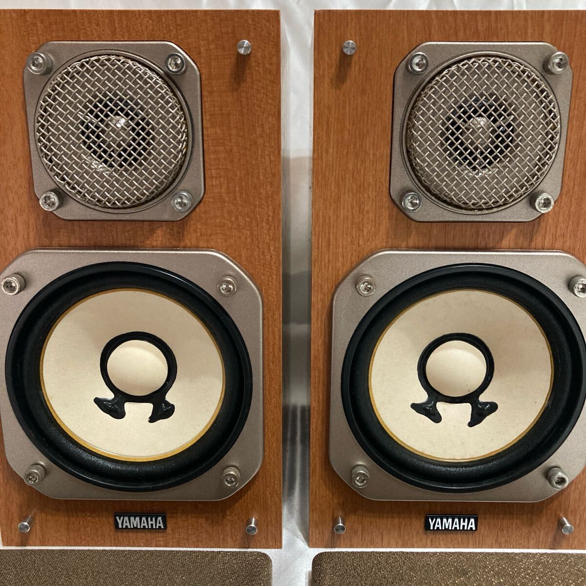 美品 モニタースピーカー ヤマハ NS 10MM mini テンモニ ミニ 美品 モニタースピーカー ヤマハ NS 10MM mini テンモニ ミニ