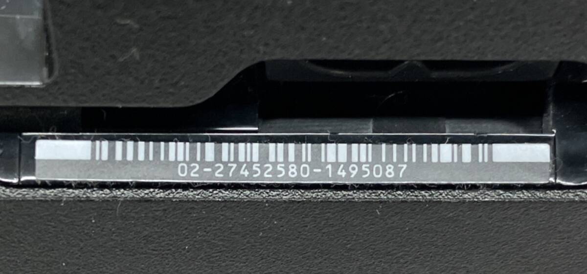 FW9.00】1円スタート 動作品 初期化済 封印シール有 FW11.00以下 FW9.00】1円スタート 動作品 初期化済 封印シール有 FW11.00以下