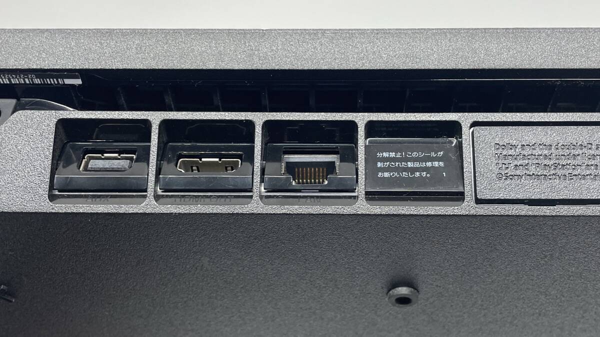FW9.00】1円スタート 動作品 初期化済 封印シール有 FW11.00以下 FW9.00】1円スタート 動作品 初期化済 封印シール有 FW11.00以下