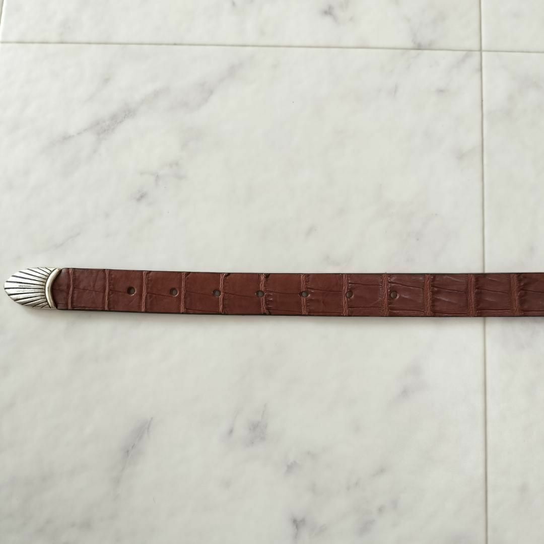 【正規品質保証】 Yahoo!オークション - Slim クロコプンターレベルト WILLIAM 小物