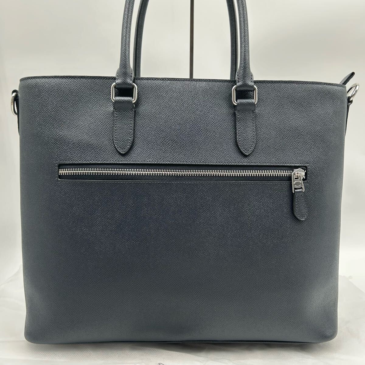 極美品○コーチ COACH 2way トートバッグ ブリーフケース 極美品○コーチ COACH 2way トートバッグ ブリーフケース