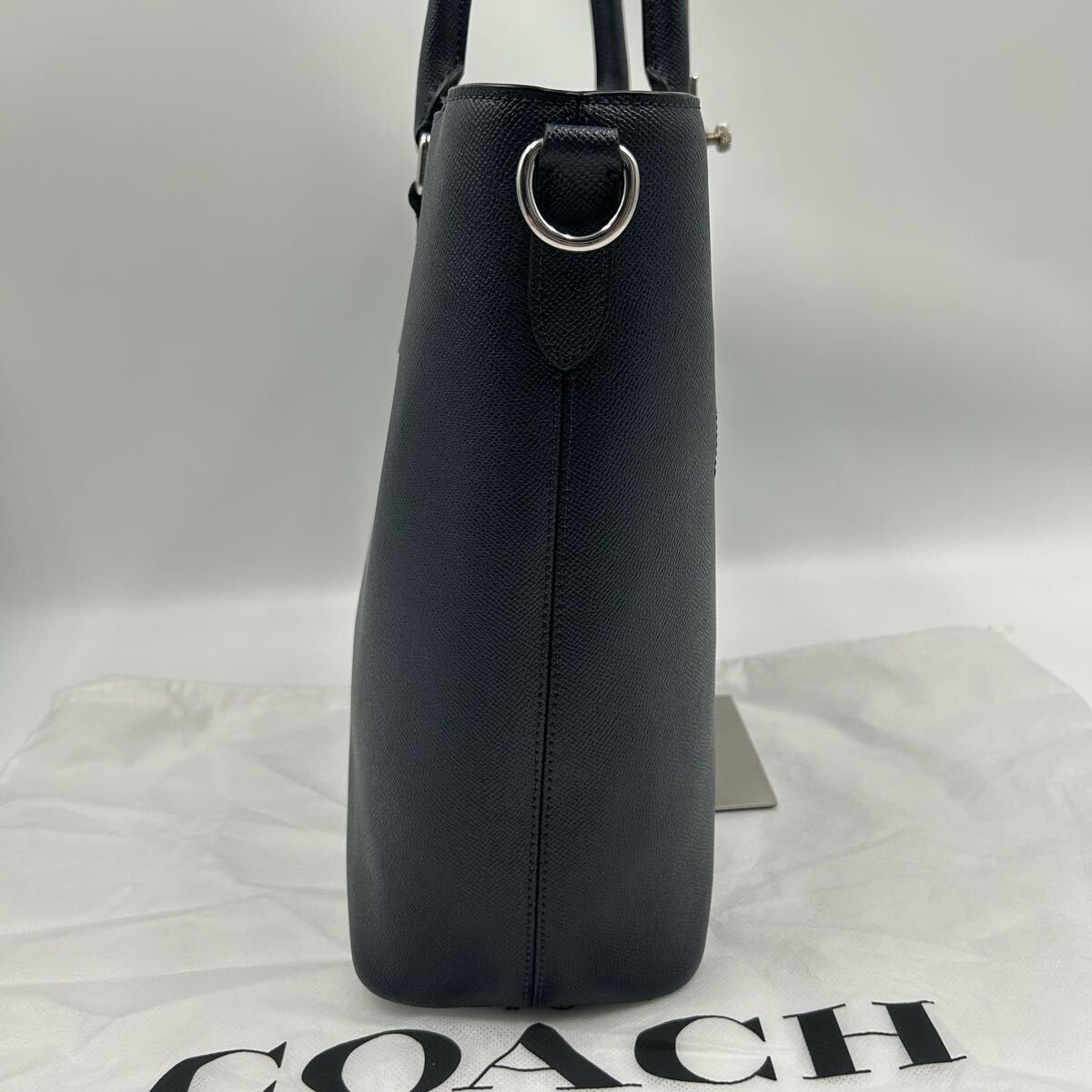 極美品○コーチ COACH 2way トートバッグ ブリーフケース 極美品○コーチ COACH 2way トートバッグ ブリーフケース