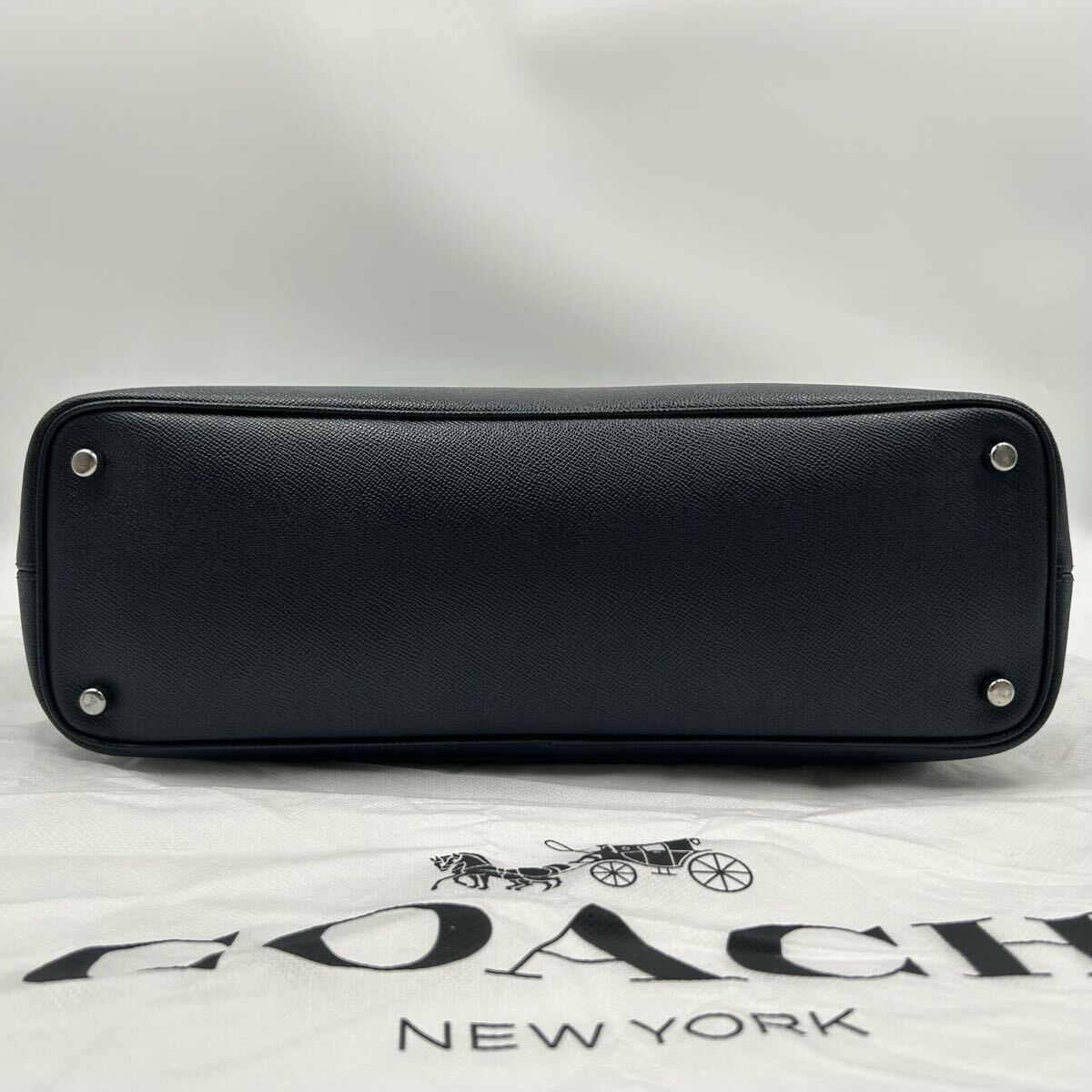 極美品○コーチ COACH 2way トートバッグ ブリーフケース 極美品○コーチ COACH 2way トートバッグ ブリーフケース