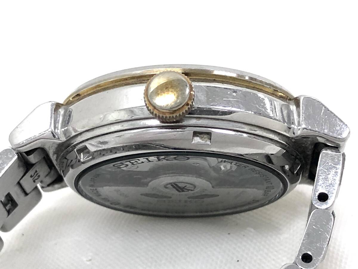 T04/052 SEIKO セイコー アナログ 腕時計 スケルトン ルキア T04/052 SEIKO セイコー アナログ 腕時計 スケルトン ルキア