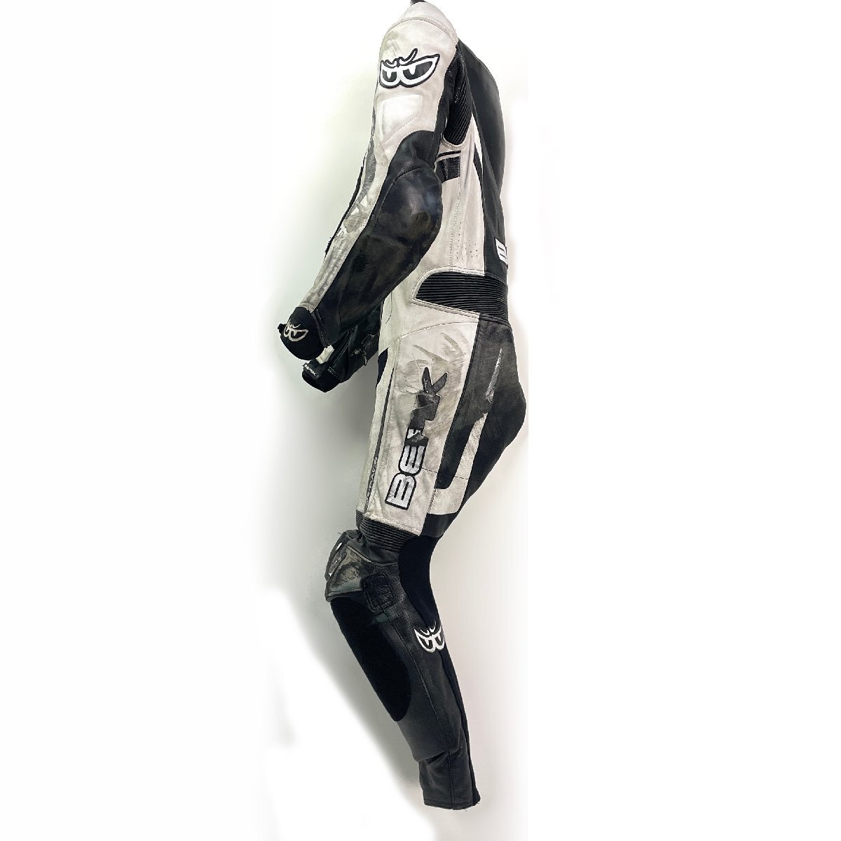 1回使用BERIK ベリック MFJ公認レーシングスーツ 50M-L 2025年最新】ベリック レーシングスーツの人気アイテム - メルカリ