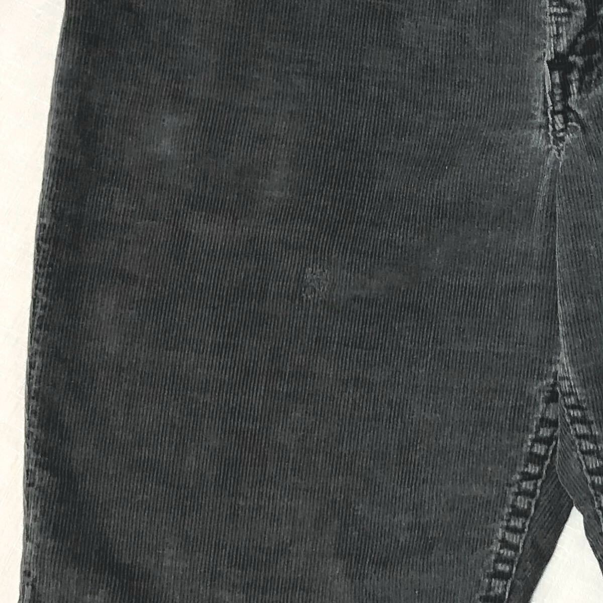 黒 80s ビンテージ LEVIS 519 1558 ブラック オリジナル 黒 80s ビンテージ LEVIS 519 1558 ブラック オリジナル