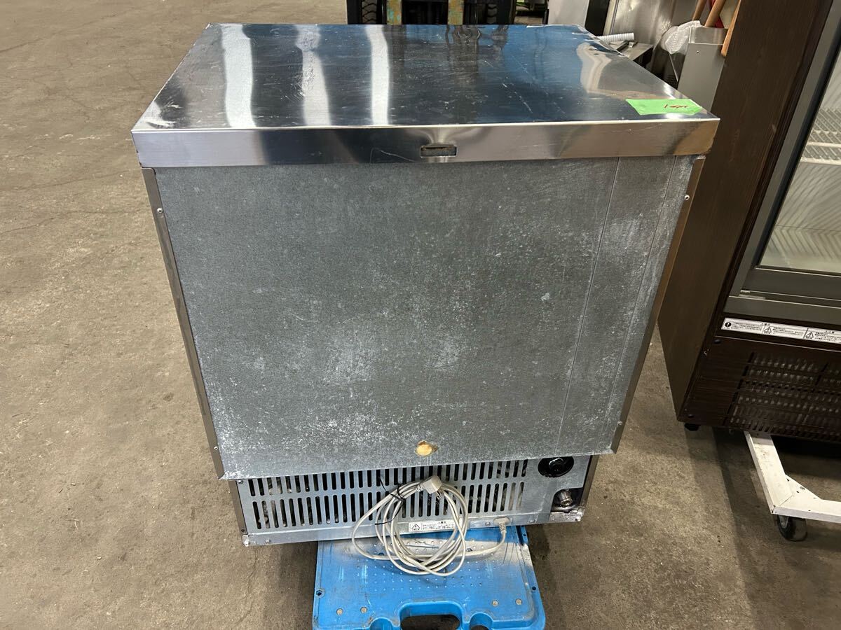 N-601 ホシザキ製氷機 IM-65M 横630x奥行525mm×高さ800mm 飲食