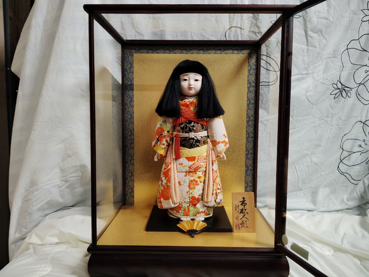 1円スタート 日本人形 市松人形 女の子 着物 昭和レトロ 置物 1円スタート 日本人形 市松人形 女の子 着物 昭和レトロ 置物
