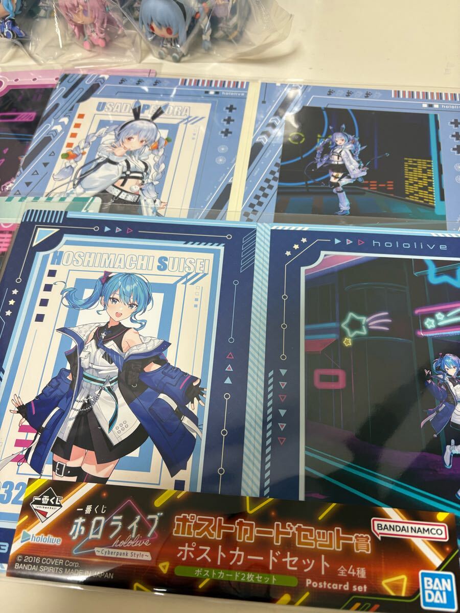 新品 一番くじ ホロライブ Cyberpunk Style 【ちょこのっこ 新品 一番くじ ホロライブ Cyberpunk Style 【ちょこのっこ