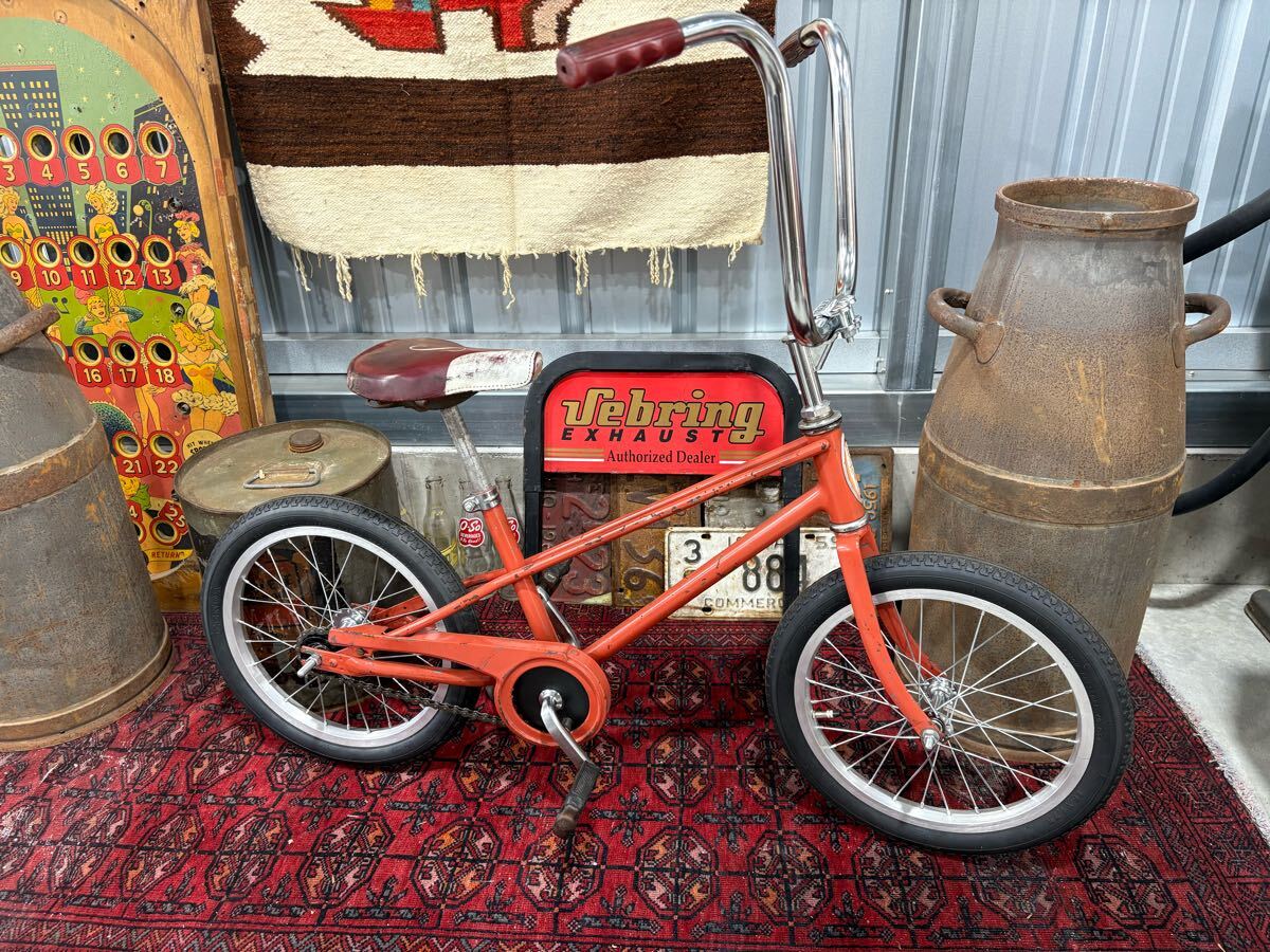 schwinn pixie シュウィン ピクシー 16インチ ビンテージ 自転車 schwinn pixie シュウィン ピクシー 16インチ ビンテージ 自転車