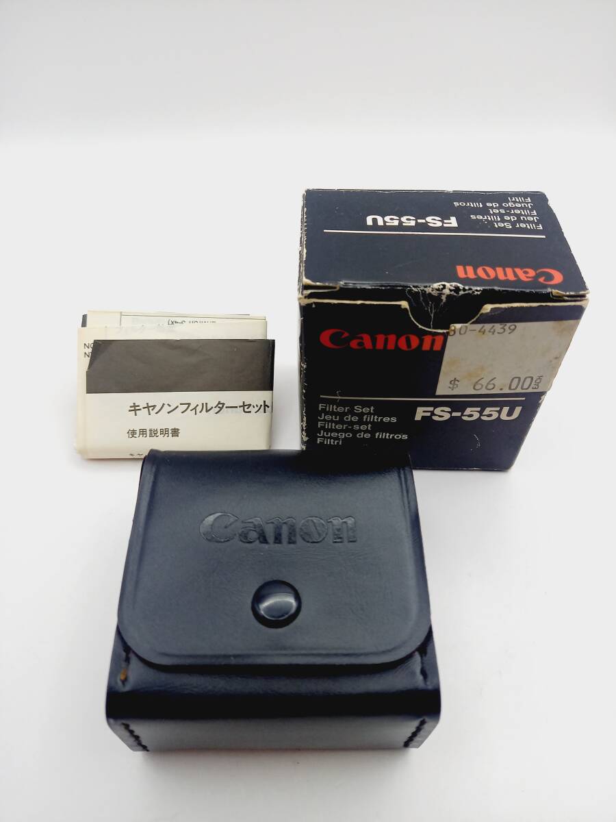 Yahoo!オークション - キャノン Canon レンズフィルター 55mm 2 Yahoo!オークション - キャノン Canon レンズフィルター 55mm 2