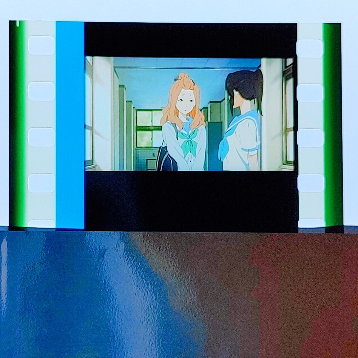 正規品】リズと青い鳥 入場特典 フィルム コマフィルム 剣崎梨々 正規品】リズと青い鳥 入場特典 フィルム コマフィルム 剣崎梨々