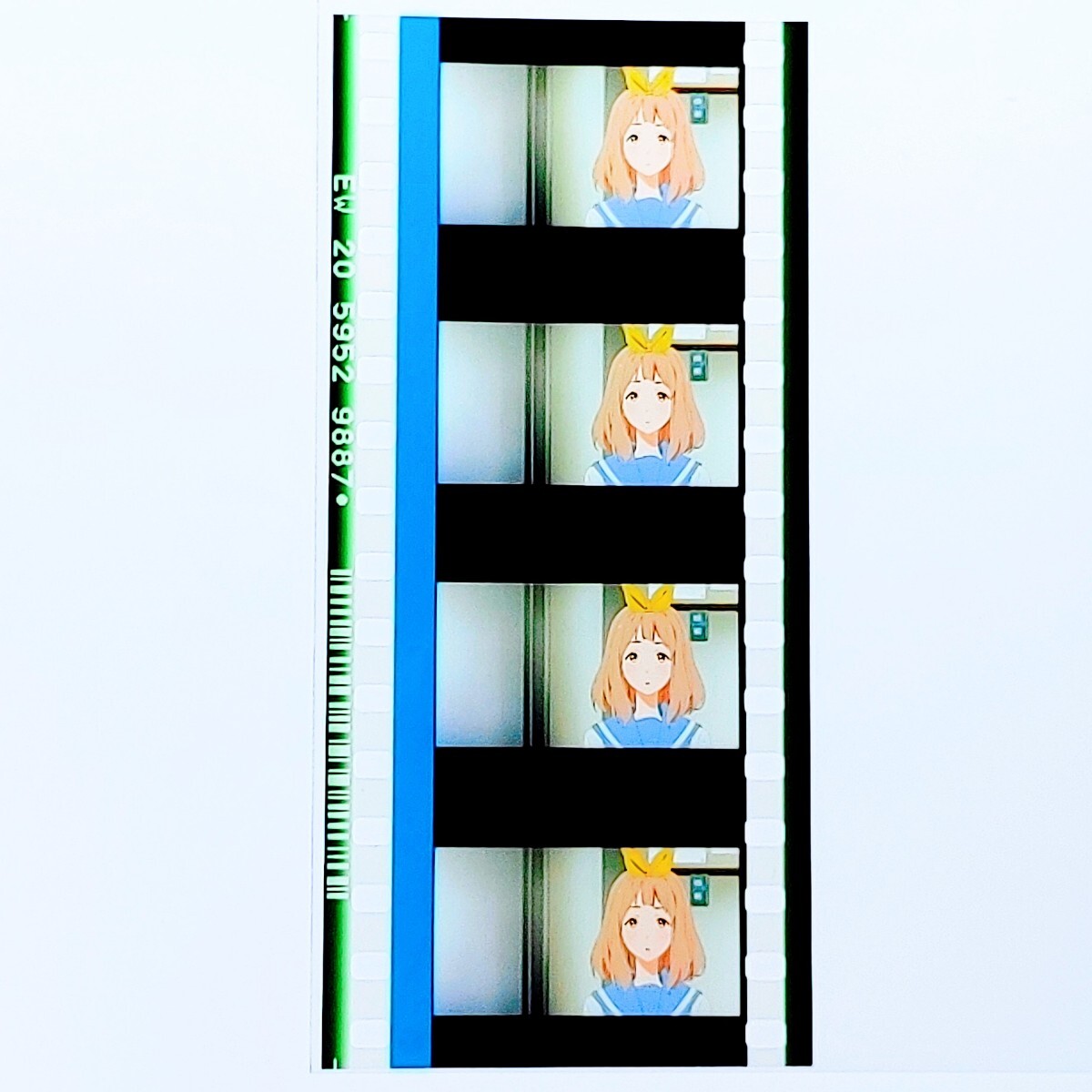 正規品】リズと青い鳥 入場特典 フィルム コマフィルム 吉川優子