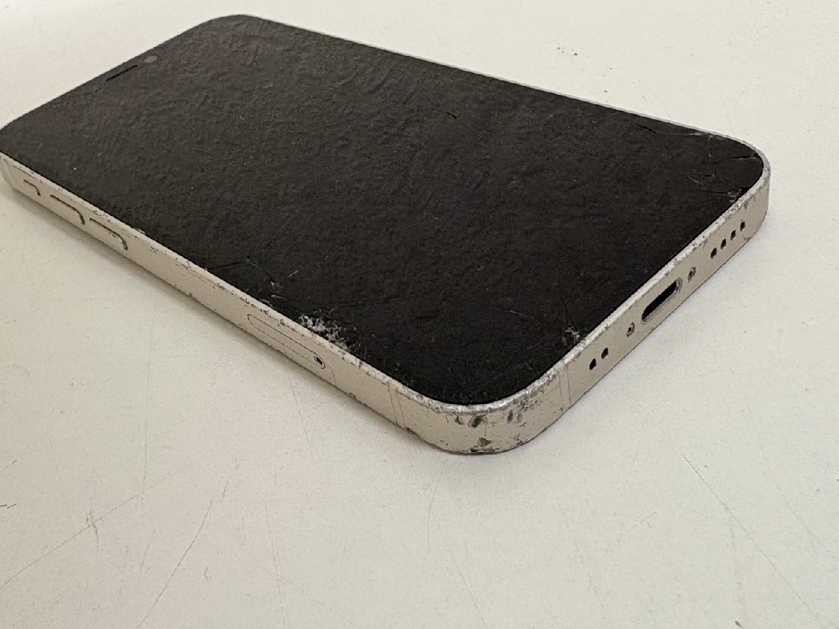 3151 au iPhone 12 mini 128GB ホワイト MGDM3J/A 中古 判定〇 3151 au iPhone 12 mini 128GB ホワイト MGDM3J/A 中古 判定〇