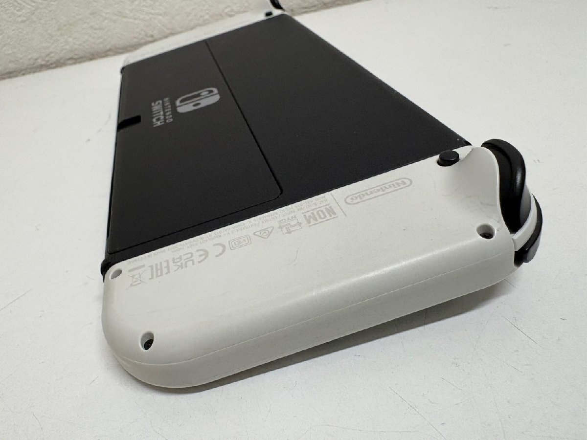 3156-1 任天堂 Nintendo Switch (有機ELモデル) HEG-S-KAAAA 3156-1 任天堂 Nintendo Switch (有機ELモデル) HEG-S-KAAAA