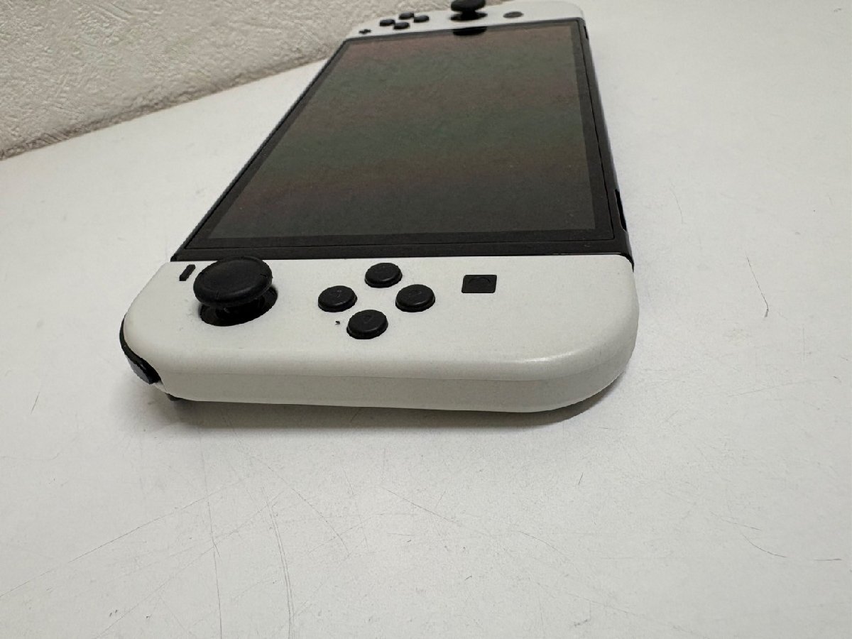 3156-1 任天堂 Nintendo Switch (有機ELモデル) HEG-S-KAAAA 3156-1 任天堂 Nintendo Switch (有機ELモデル) HEG-S-KAAAA