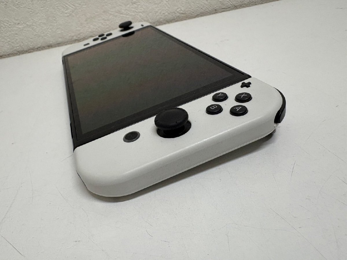 3156-1 任天堂 Nintendo Switch (有機ELモデル) HEG-S-KAAAA 3156-1 任天堂 Nintendo Switch (有機ELモデル) HEG-S-KAAAA