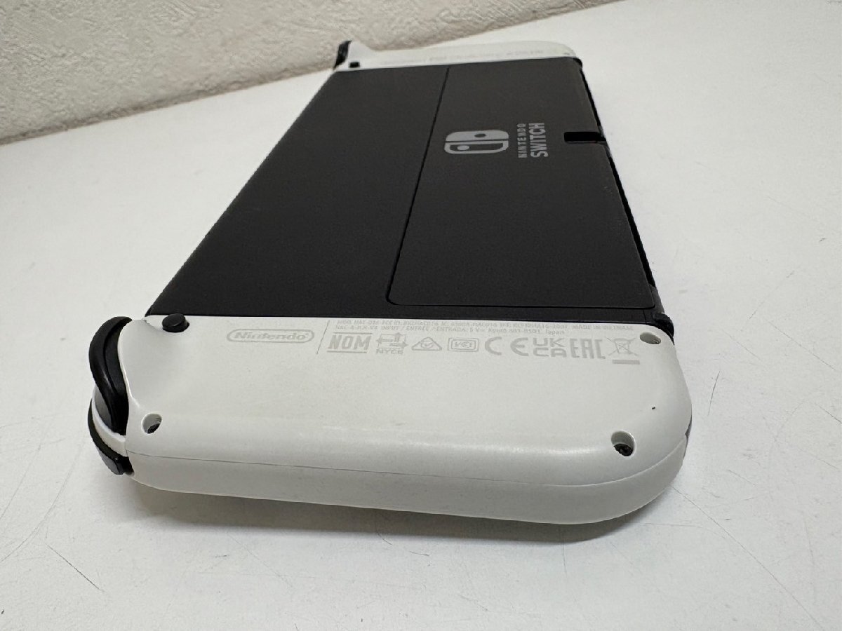 3156-1 任天堂 Nintendo Switch (有機ELモデル) HEG-S-KAAAA 3156-1 任天堂 Nintendo Switch (有機ELモデル) HEG-S-KAAAA