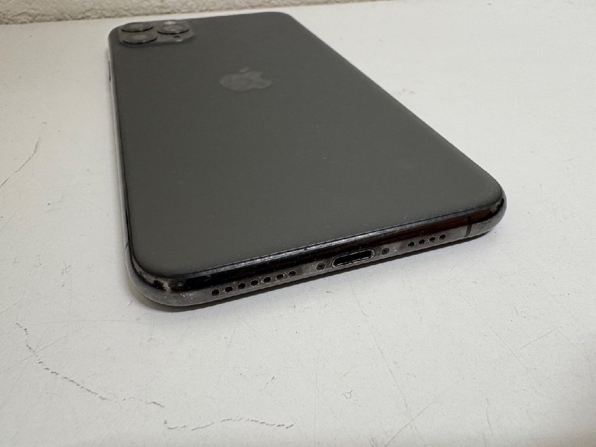 2951 au iPhone 11 Pro Max 256GB スペースグレイ MWHJ2J/A 中古 2951 au iPhone 11 Pro Max 256GB スペースグレイ MWHJ2J/A 中古