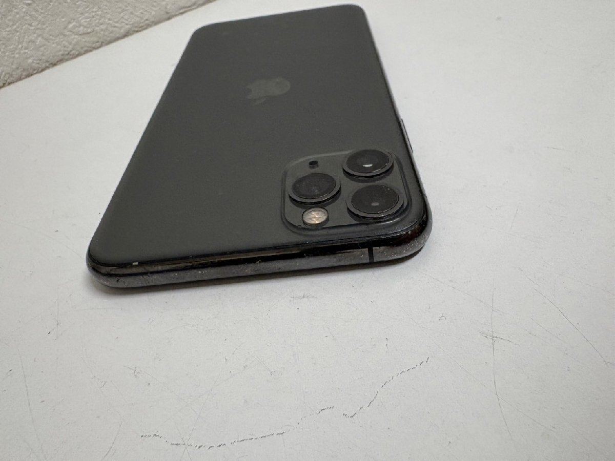 2951 au iPhone 11 Pro Max 256GB スペースグレイ MWHJ2J/A 中古 2951 au iPhone 11 Pro Max 256GB スペースグレイ MWHJ2J/A 中古