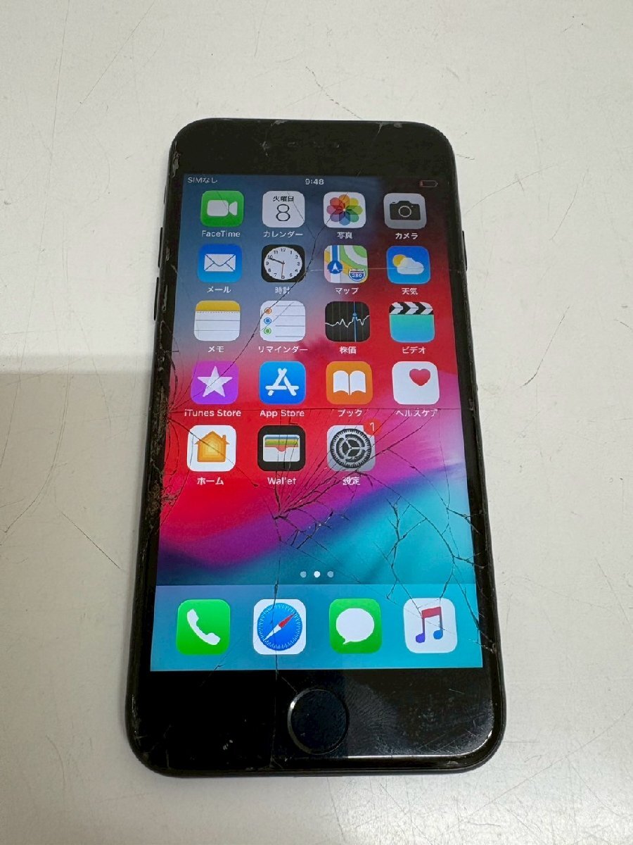 3108 ソフトバンク iPhone 7 128GB ブラック MNCK2J/A 中古 判定 3108 ソフトバンク iPhone 7 128GB ブラック MNCK2J/A 中古 判定