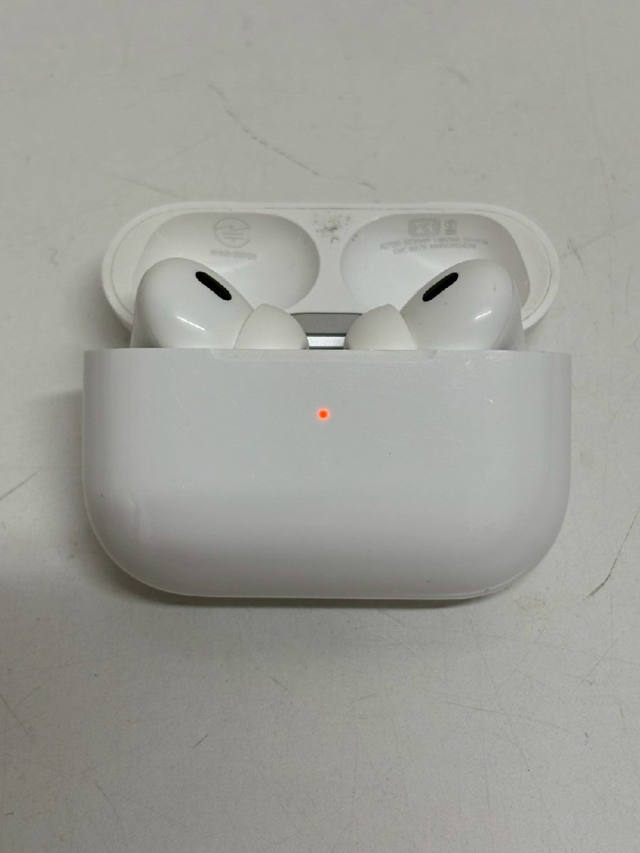 3155 Apple AirPods Pro 第2世代 MQD83J/A A2700/A2698/A2699 3155 Apple AirPods Pro 第2世代 MQD83J/A A2700/A2698/A2699