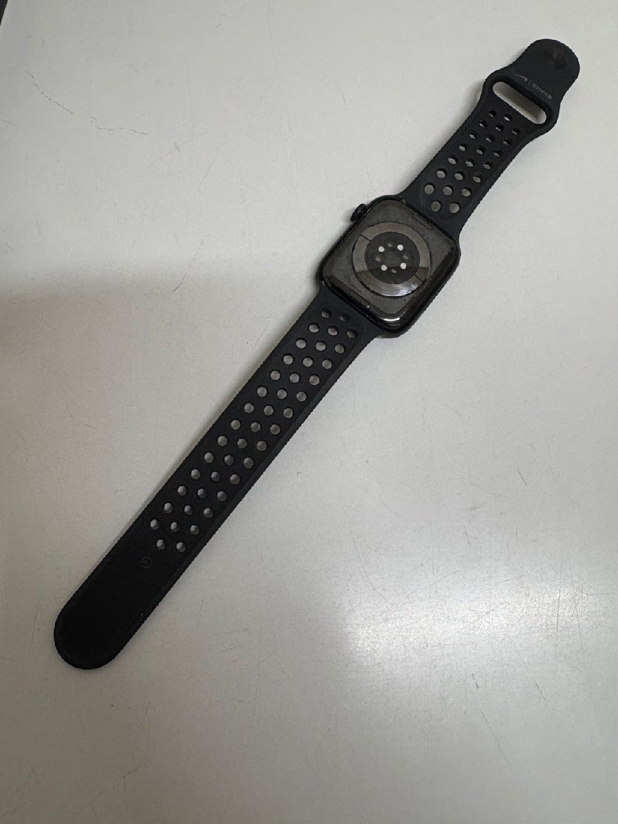 3154 Apple Watch Nike Series 7 GPSモデル 45mm MKNC3J/A 3154 Apple Watch Nike Series 7 GPSモデル 45mm MKNC3J/A