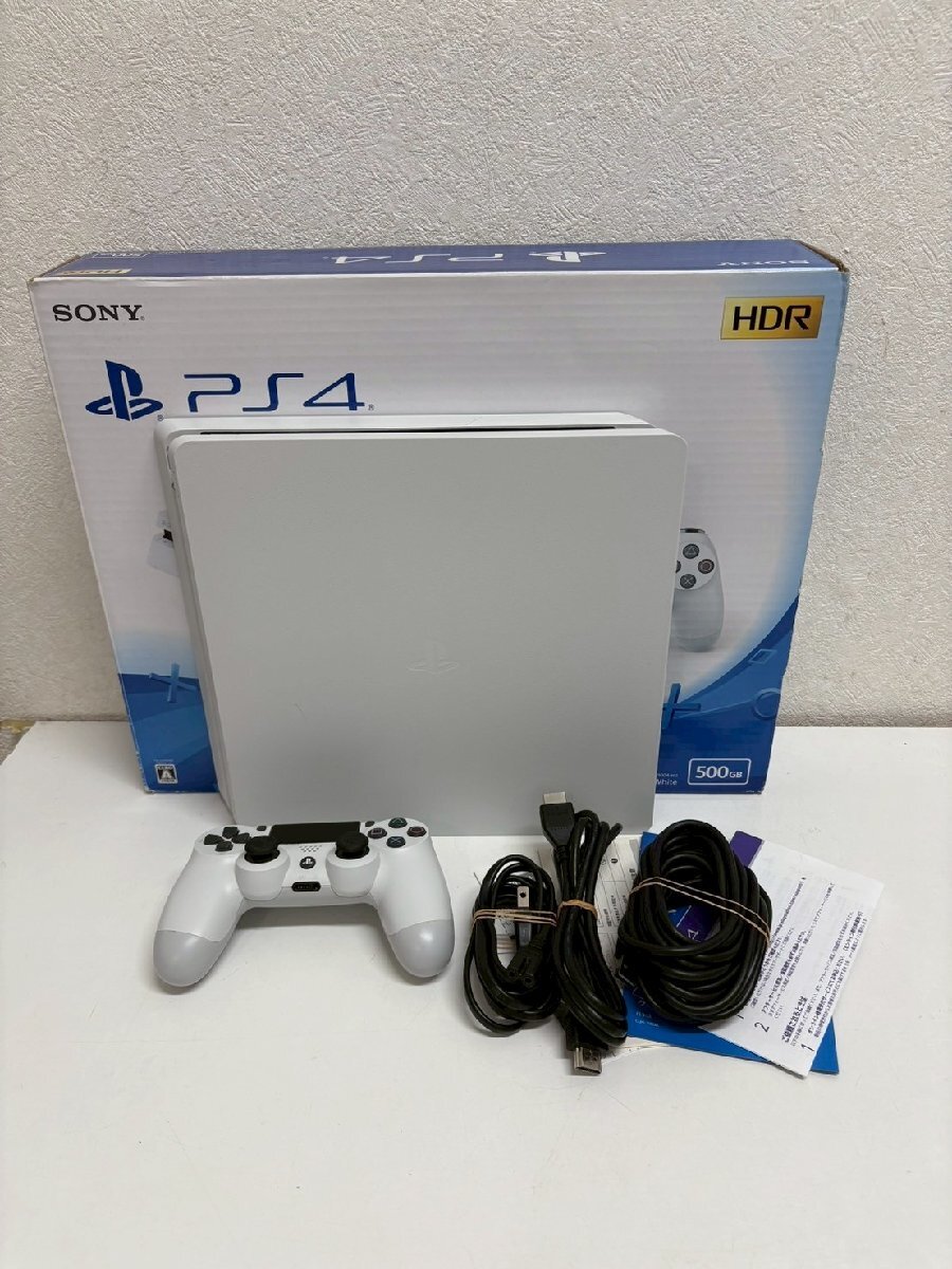 3175 PlayStation 4 ジェット・ブラック 500GB CUH-2100AB01 3175 PlayStation 4 ジェット・ブラック 500GB CUH-2100AB01