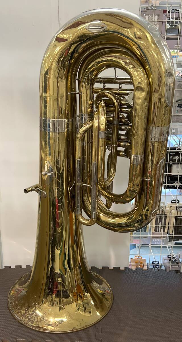 YAMAHA ヤマハ チューバ YBB-641(本体)|売買されたオークション YAMAHA ヤマハ チューバ YBB-641(本体)|売買されたオークション
