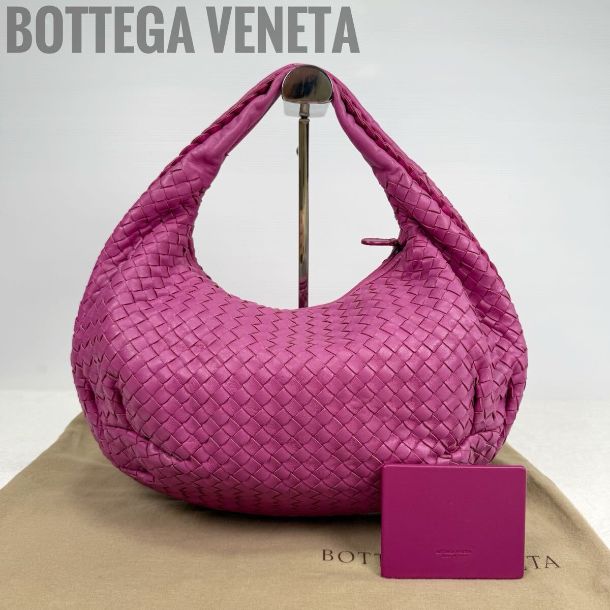 BOTTEGA VENETA ボッテガヴェネタ ホーボー ミディアム イントレ BOTTEGA VENETA ボッテガヴェネタ ホーボー ミディアム イントレ