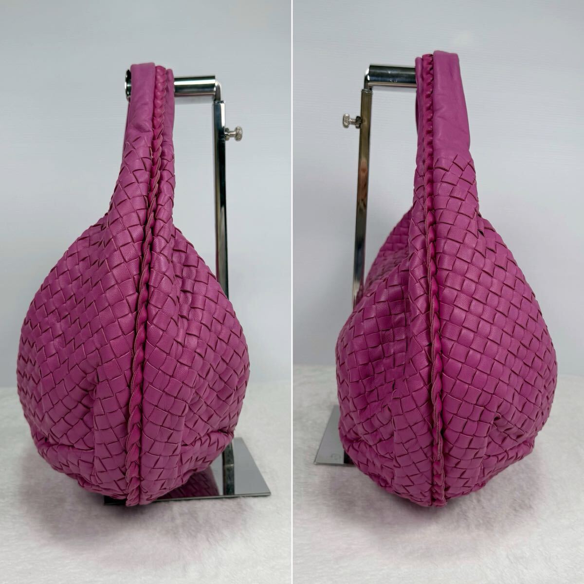BOTTEGA VENETA ボッテガヴェネタ ホーボー ミディアム イントレ BOTTEGA VENETA ボッテガヴェネタ ホーボー ミディアム イントレ