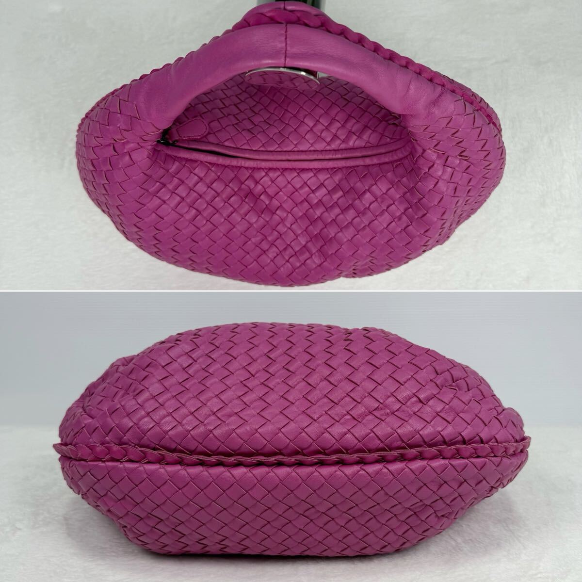 BOTTEGA VENETA ボッテガヴェネタ ホーボー ミディアム イントレ BOTTEGA VENETA ボッテガヴェネタ ホーボー ミディアム イントレ