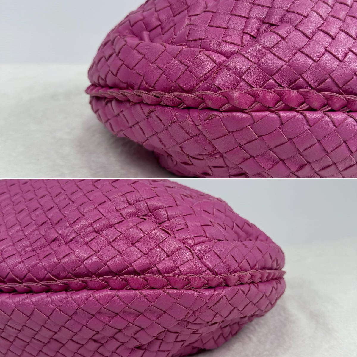 BOTTEGA VENETA ボッテガヴェネタ ホーボー ミディアム イントレ BOTTEGA VENETA ボッテガヴェネタ ホーボー ミディアム イントレ