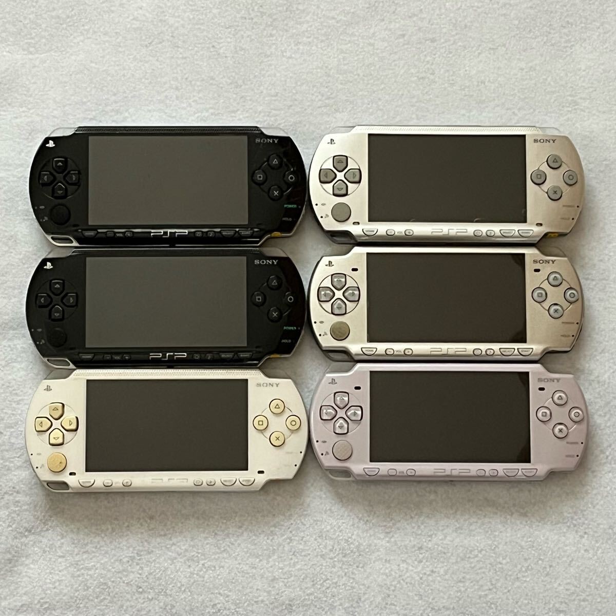 SONY PSP PSP-1000 PSP-2000 プレイステーションポータブル SONY PSP PSP-1000 PSP-2000 プレイステーションポータブル