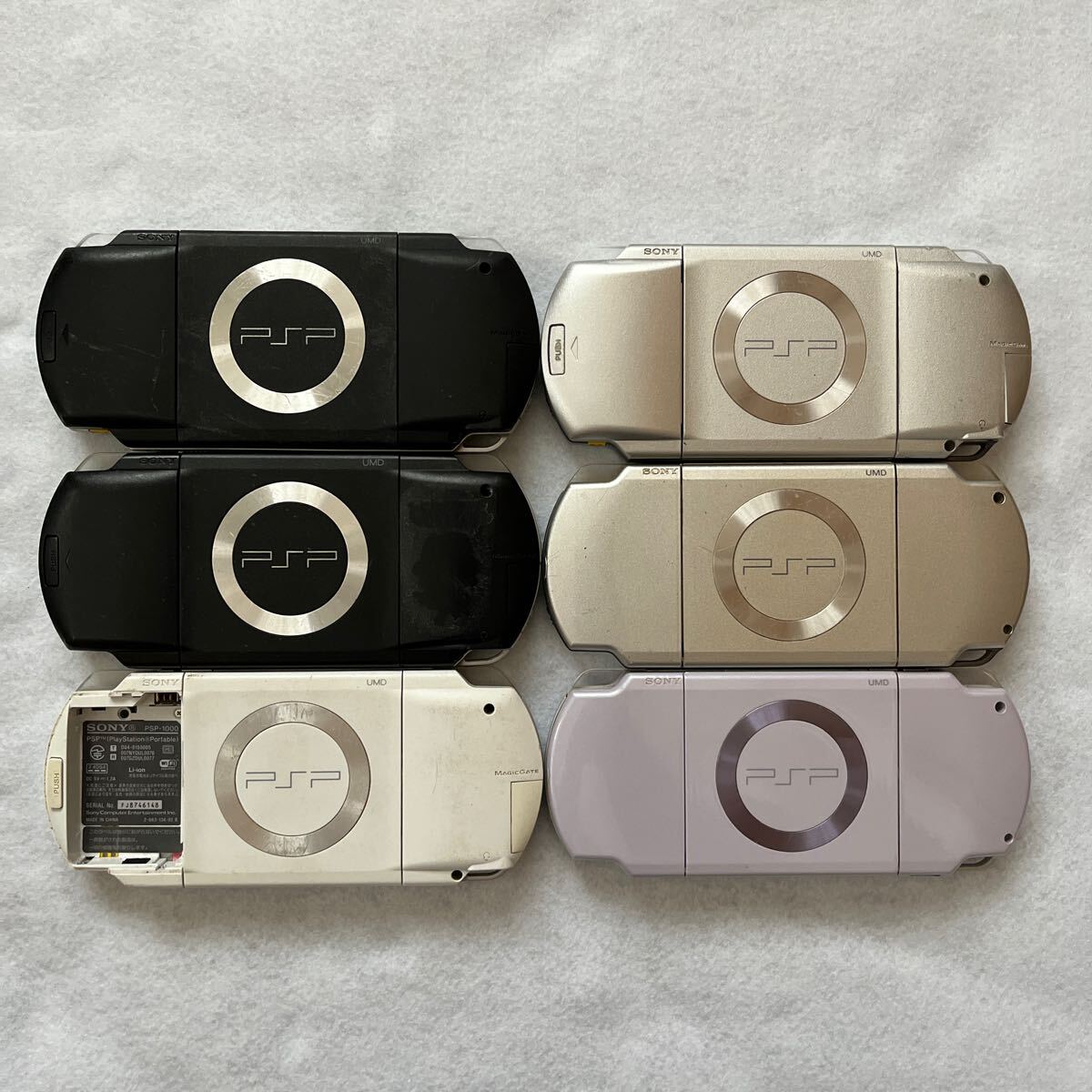SONY PSP PSP-1000 PSP-2000 プレイステーションポータブル SONY PSP PSP-1000 PSP-2000 プレイステーションポータブル