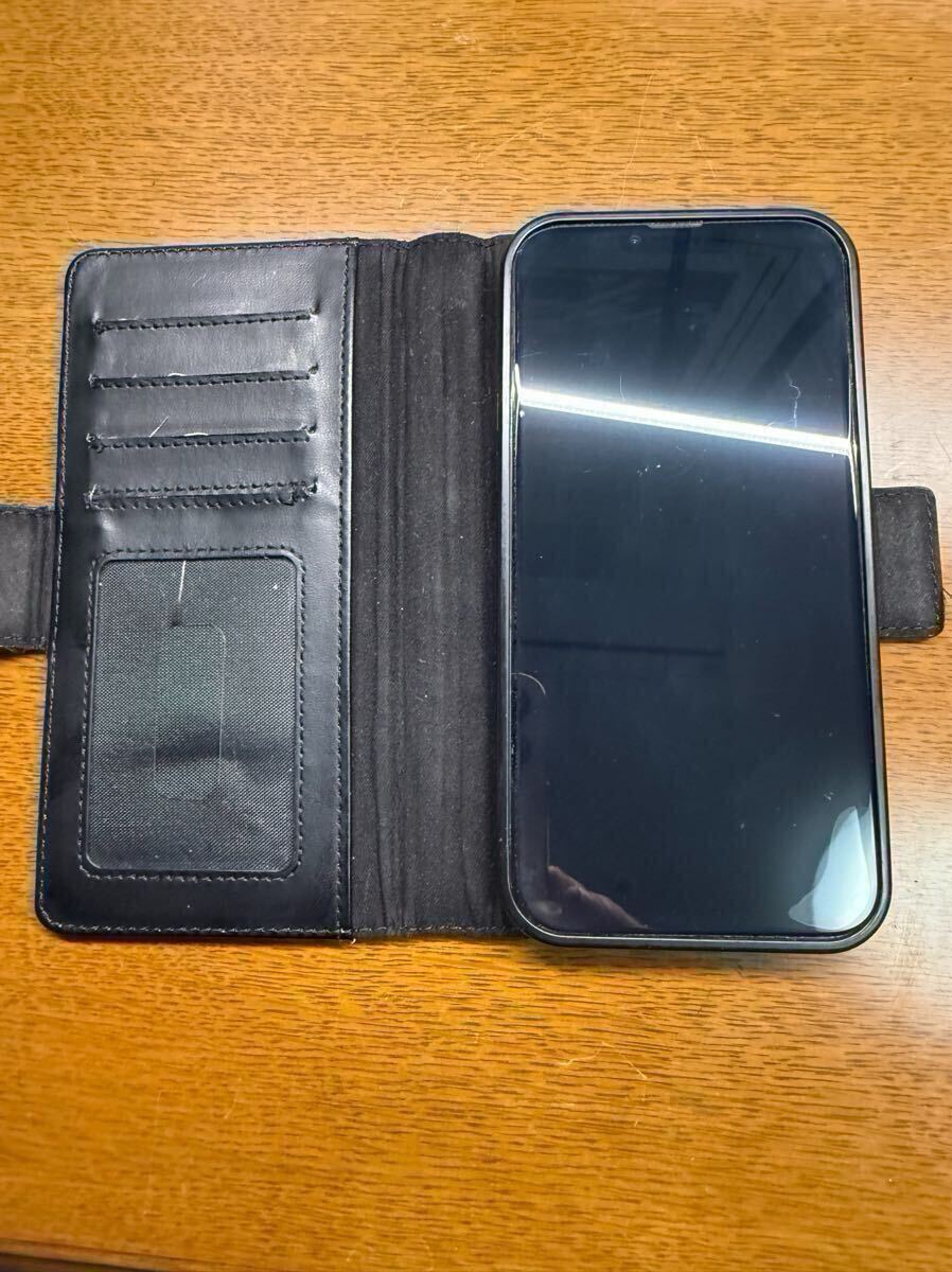 iPhone 13pro max 256G アルパイングリーン MNCV3J/A 本体美品 iPhone 13pro max 256G アルパイングリーン MNCV3J/A 本体美品