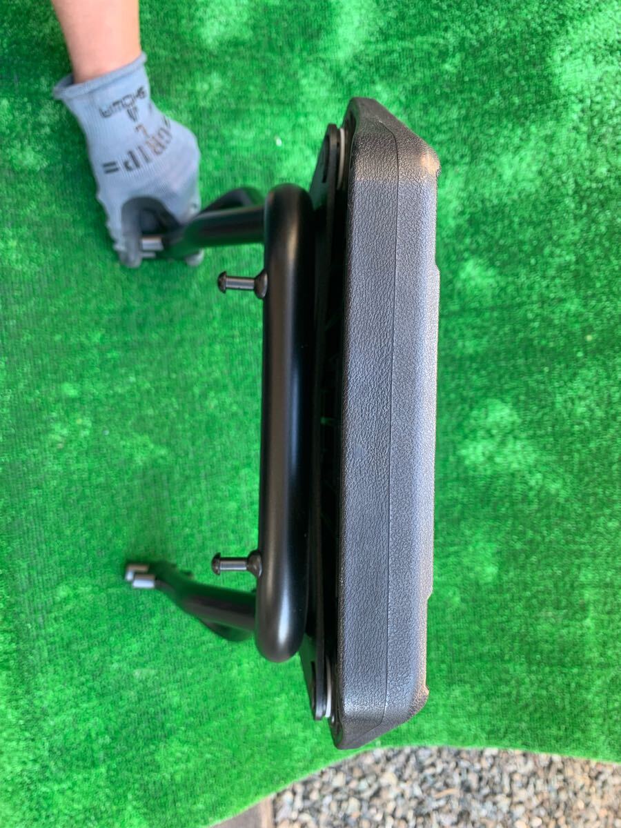 ホンダ CB400SF CB400SB NC42 純正アクセサリー リアキャリア ホンダ CB400SF CB400SB NC42 純正アクセサリー リアキャリア