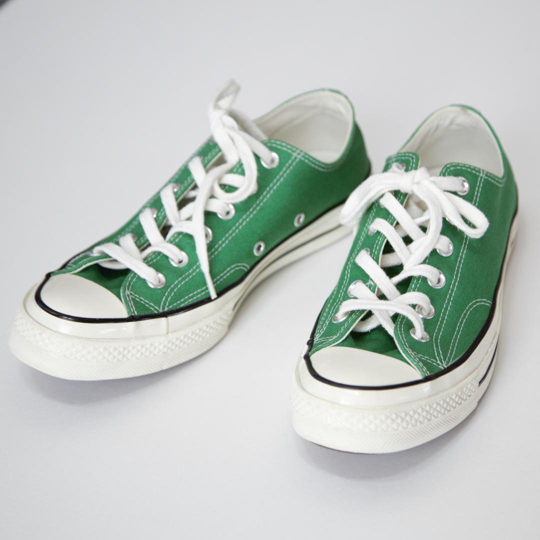 CONVERSE Chuck Taylor チャックテイラー CT70 OX ローカット 25 CONVERSE Chuck Taylor チャックテイラー CT70 OX ローカット 25