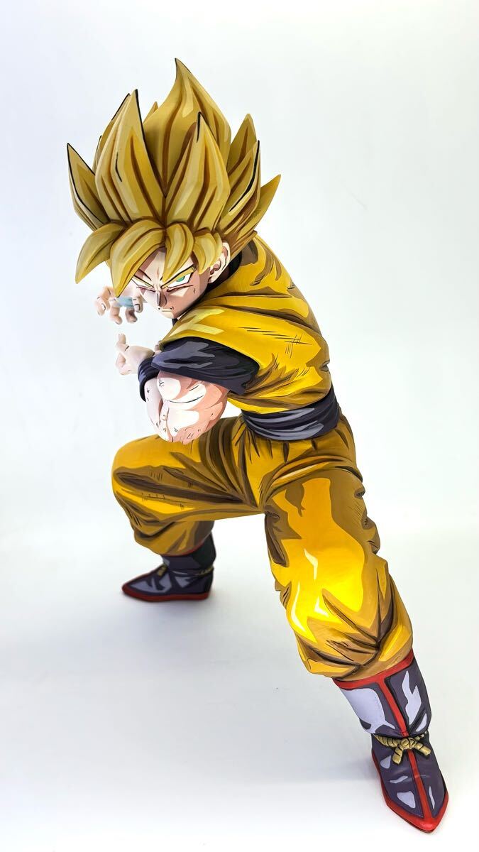 ドラゴンボールZ グランディスタ 超サイヤ人 孫悟空 Grandista ドラゴンボールZ グランディスタ 超サイヤ人 孫悟空 Grandista