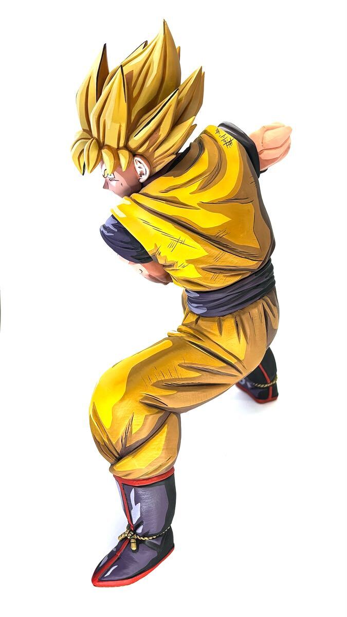 ドラゴンボールZ グランディスタ 超サイヤ人 孫悟空 Grandista ドラゴンボールZ グランディスタ 超サイヤ人 孫悟空 Grandista