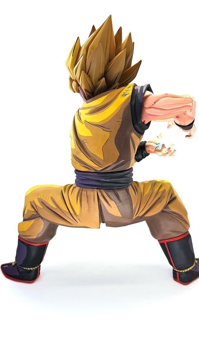 ドラゴンボールZ グランディスタ 超サイヤ人 孫悟空 Grandista ドラゴンボールZ グランディスタ 超サイヤ人 孫悟空 Grandista