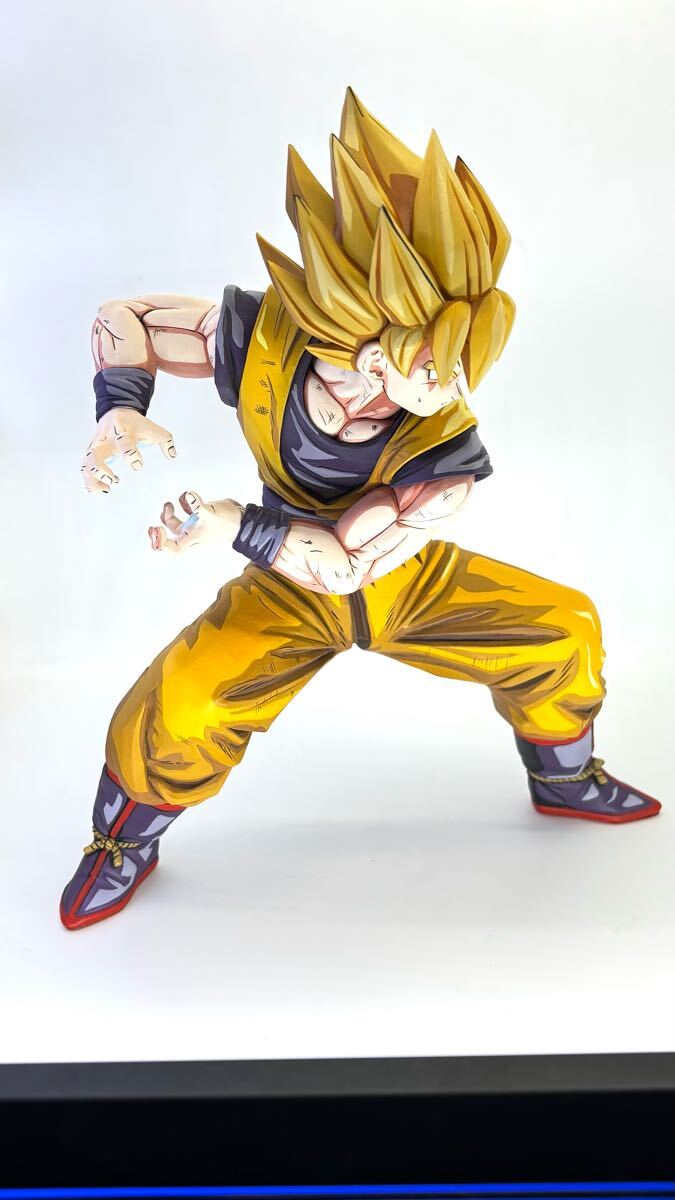 ドラゴンボールZ グランディスタ 超サイヤ人 孫悟空 Grandista ドラゴンボールZ グランディスタ 超サイヤ人 孫悟空 Grandista