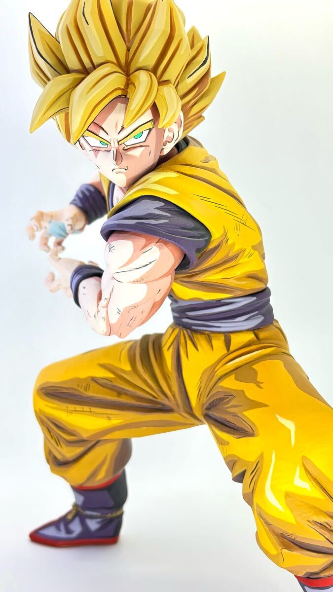 ドラゴンボールZ グランディスタ 超サイヤ人 孫悟空 Grandista ドラゴンボールZ グランディスタ 超サイヤ人 孫悟空 Grandista