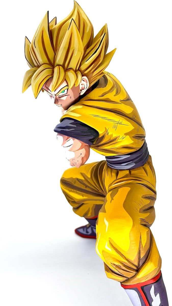 ドラゴンボールZ グランディスタ 超サイヤ人 孫悟空 Grandista ドラゴンボールZ グランディスタ 超サイヤ人 孫悟空 Grandista