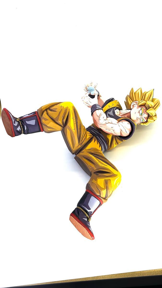 ドラゴンボールZ グランディスタ 超サイヤ人 孫悟空 Grandista ドラゴンボールZ グランディスタ 超サイヤ人 孫悟空 Grandista