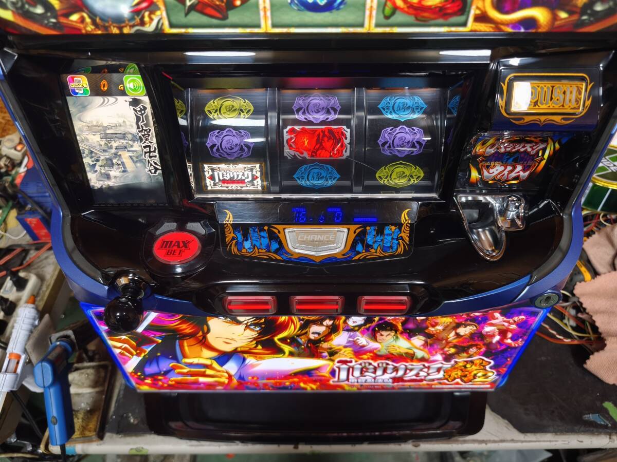 パチスロ中古実機 ミズホ SLOTバジリスク~甲賀忍法帖~絆2 パチスロ中古実機 ミズホ SLOTバジリスク~甲賀忍法帖~絆2
