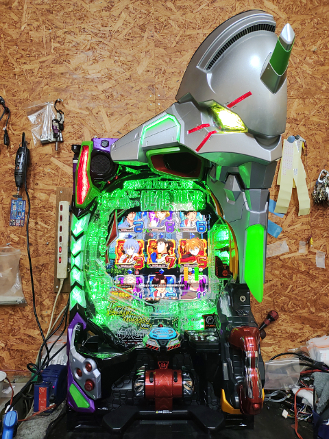 パチンコ中古実機 ビスティ P 新世紀エヴァンゲリオン ~未来へ パチンコ中古実機 ビスティ P 新世紀エヴァンゲリオン ~未来へ